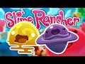 NEW SLIMES!! (Slime Rancher #5)