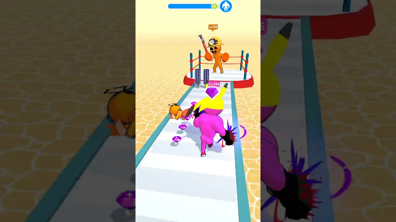 level up runner 3d  all level gameplay Android,ios plz like share subscribe for the watching 