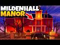 We Discover MILDENHALL MANOR In Roblox Amazing Digital Circus!