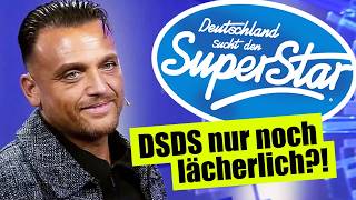 DSDS 2026 nur noch LÄCHERLICH!?