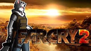 MOST IMMERSIVE FAR CRY GAME - [[Far Cry 2]]