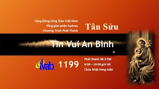 14.02.2021 Phát thanh số 1199 XuânTânSửu
