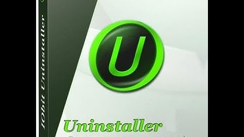 IObit Uninstaller 6 Tutorial