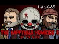 GAMEHUB 4.1.5 THE HAPPYHILLS HOMICIDE 2: OUT FOR BLOOD HELIO G85 4 GB RAM GAMEPLAY + SETTINGS 