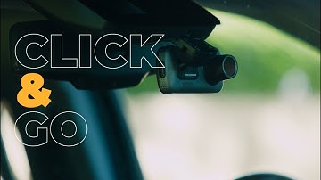 Nextbase Click&Go Pro Mount