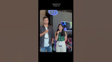 How has your experience been at GitHub events? | Ft. Sheetal | Tech conference Vlog | Humans of Tech