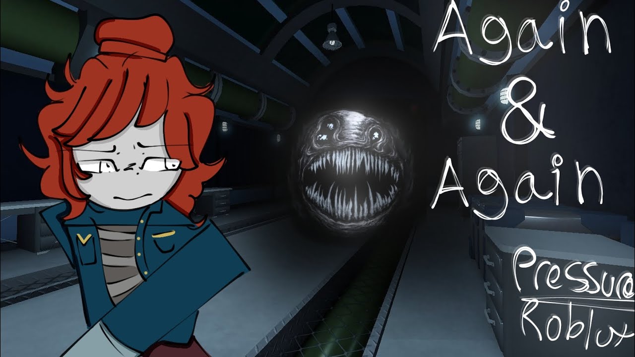 ||Again & again || Roblox || pressure || animation || - YouTube