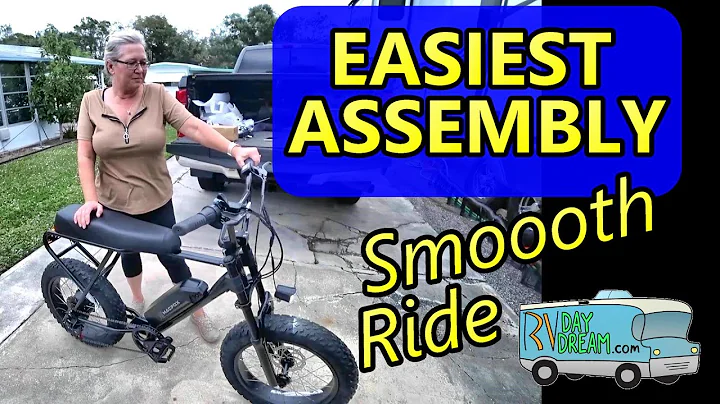 E RIDEFOX MACFOX M20X Electric Bike Review