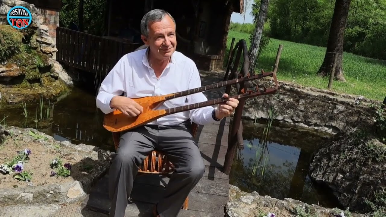 Odjek Zavičaja - Sviraj mi Šargijo stara - Novo 2025. (official video Music)