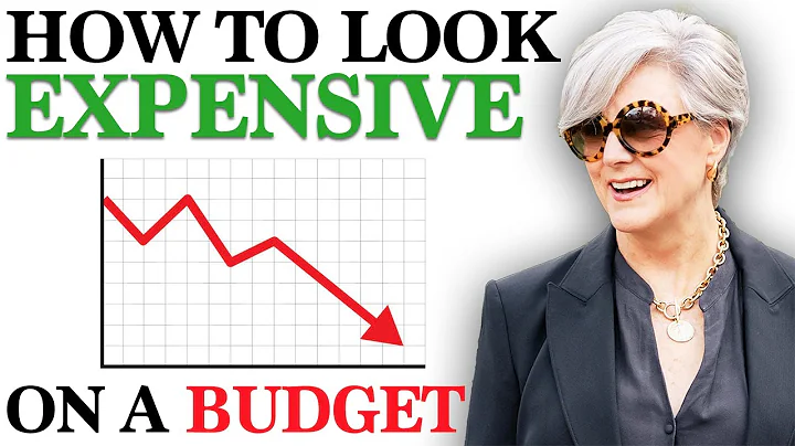 How To Look Expensive On A Budget