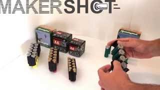 MAKERSHOT Shotshell Belt Carriers