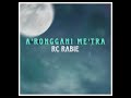 A'ronggani Me'tra Mp3 Song