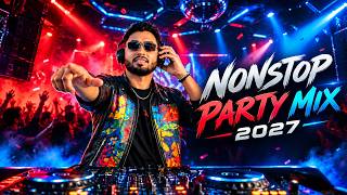 DJ UDAI - NONSTOP PARTY MIX 2027 | NEW YEAR PARTY MIX & MASHUP 2027 | BOLLYWOOD DANCE MIX 2027