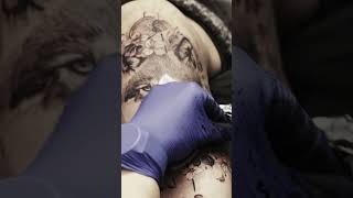 Tattoo Close Up