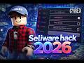 🔥 SELIWARE ROBLOX EXECUTOR [АПРЕЛЬ 2026] | ПРИВАТНЫЙ ЭКЗЕКЬЮТОР | 100% РАБОТАЕТ