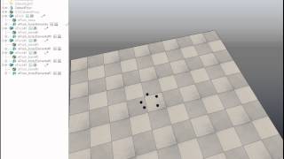 epuck Flocking 5boids SEPARAÇÃO