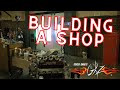 Building a shop  stacey davids gearz s8 e1