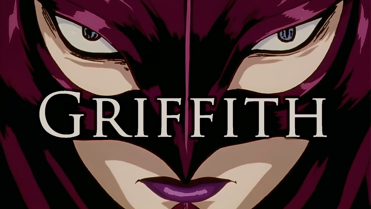 Griffith (Berserk 1997) - YouTube