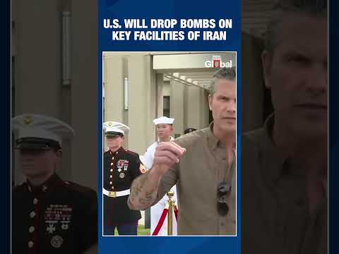 U.S. War Secretary Pete Hegseth Signals Major U.S. Action Against Iran