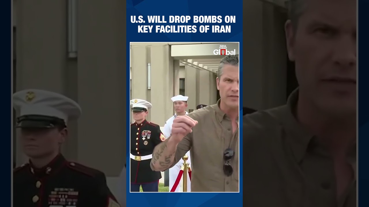 U.S. War Secretary Pete Hegseth Signals Major U.S. Action Against Iran