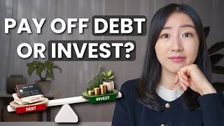 ACCOUNTANT EXPLAINS Should You Pay Off Debt Early or Invest?