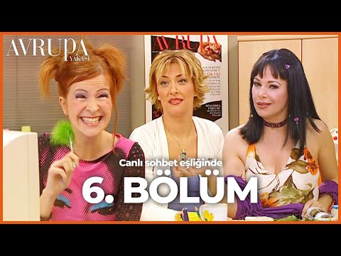 Avrupa Yakası 6. Bölümünü Birlikte İzliyoruz