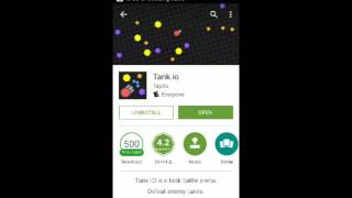 Better than slither.io and Agar.io it is TANK.IO screenshot 5