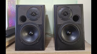 法國 Reference 3A Micro Master 書架式揚聲器