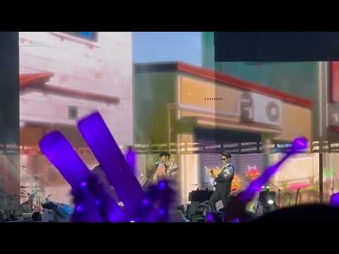 JJ Lin 林俊傑 JJ20世界巡迴演唱會 2023 香港站 20230325 小酒窩