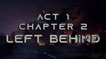 Gears Tactics Gameplay Walkthrough - Act 1, Chapter 2: Left Behind