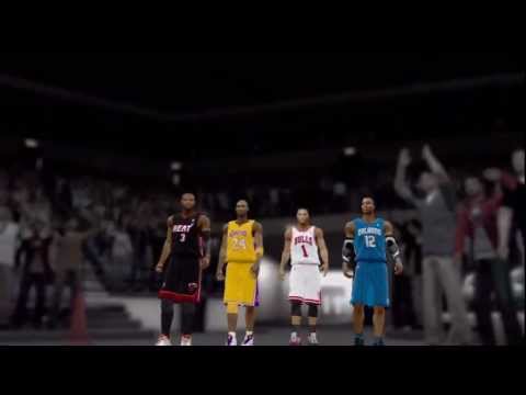 NBA 2K12 - Official Intro (HD)