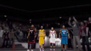 NBA 2K12  Official Intro (HD)