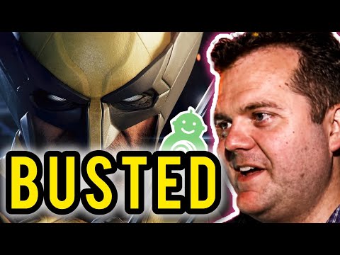 Come and Get it, BUB: Wolverine Dev MELTS DOWN Over Criticism!