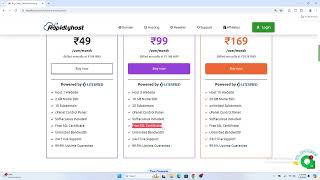 Best DMCA Ignored Hosting 2025 β
Best Offshore Hosting