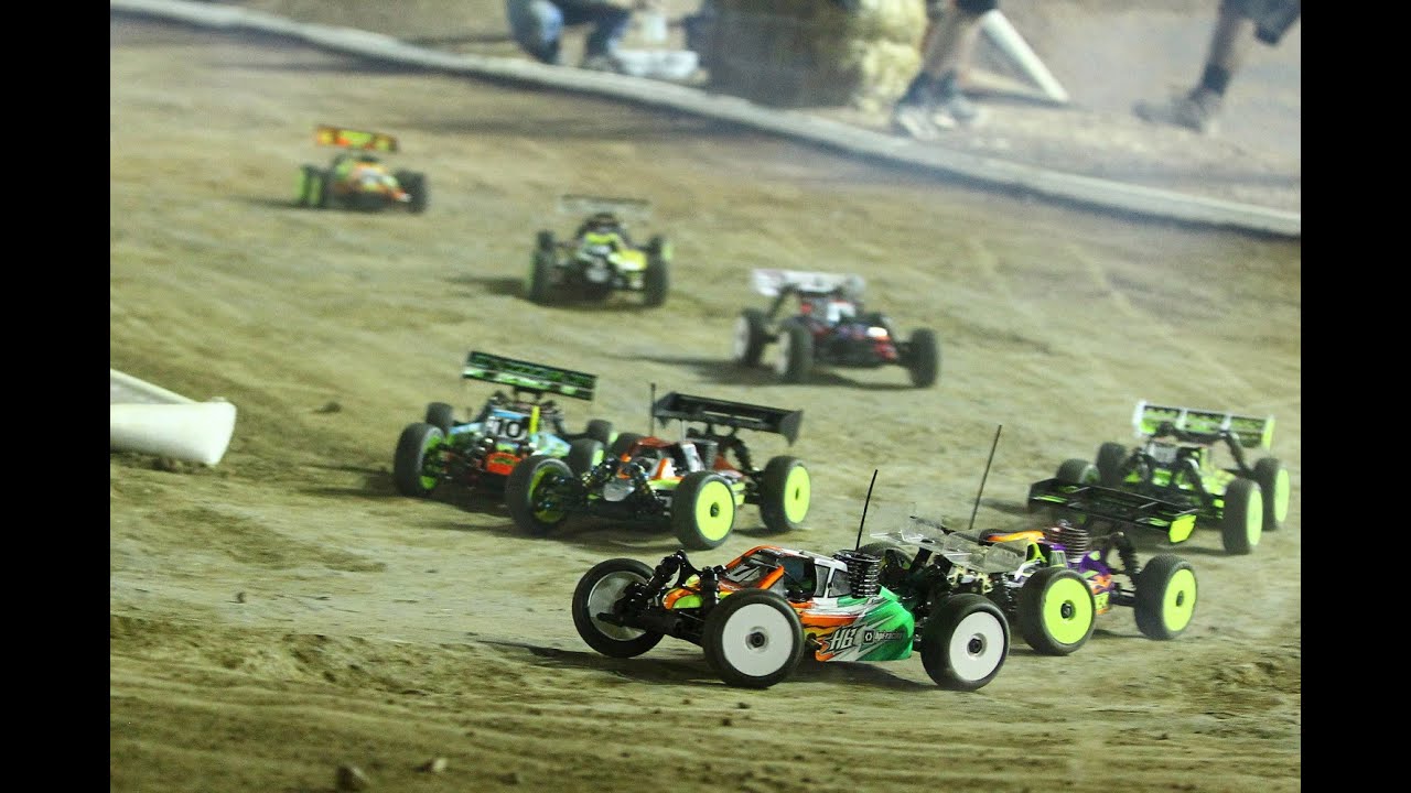 buggy desert racing