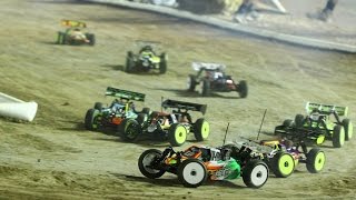 2016 Dirt Nitro Challenge - 1/8 Pro Nitro Buggy A Main