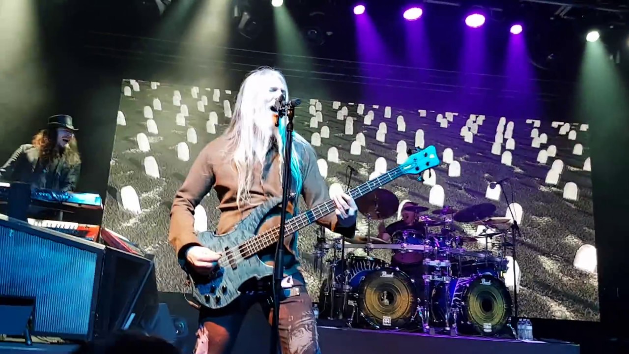 Nightwish - 10th Man Down