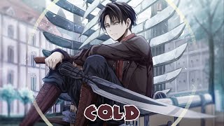 [MGL SUB] NEFFEX - Cold -(Lyrics)+