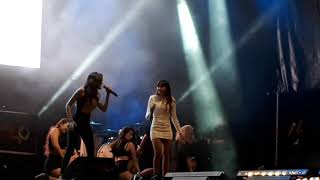 Aitana y Ana -Lo Malo Primavera Pop