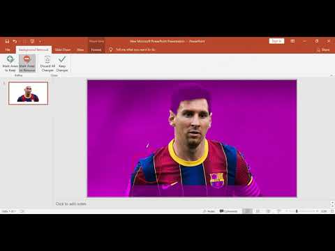 [Ứng dụng tin học] Cách làm background powerpoint #shorts - youtube