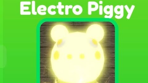 How To Get The “Electro” Piggy | Find The Piggy Morphs #roblox #piggy