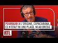 Pourquoi à l&#39;origine, Copacabana, ce n&#39;était ni une plage, ni même au Brésil ! Ah Ouais ?