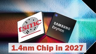 Mass production of 1.4nm in 2027, can TSMC resist the rise of Samsung