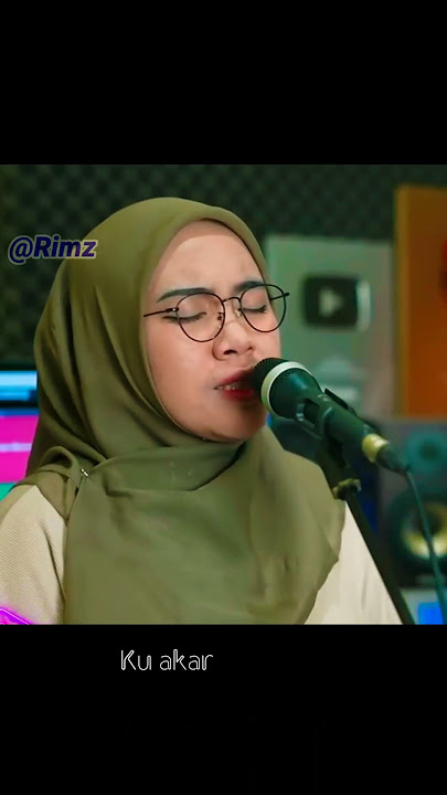 Indah Yastami Cover Andai kutahu - ungu