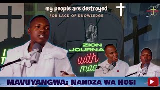 Mavuyangwa Nandza Wa Hosi His Journey  Tiktok  Zion Artists  Tshonga Zion Gospel promoting