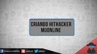 #SpeedTuto: Criando HitHacker MuOnline [VB.NET]