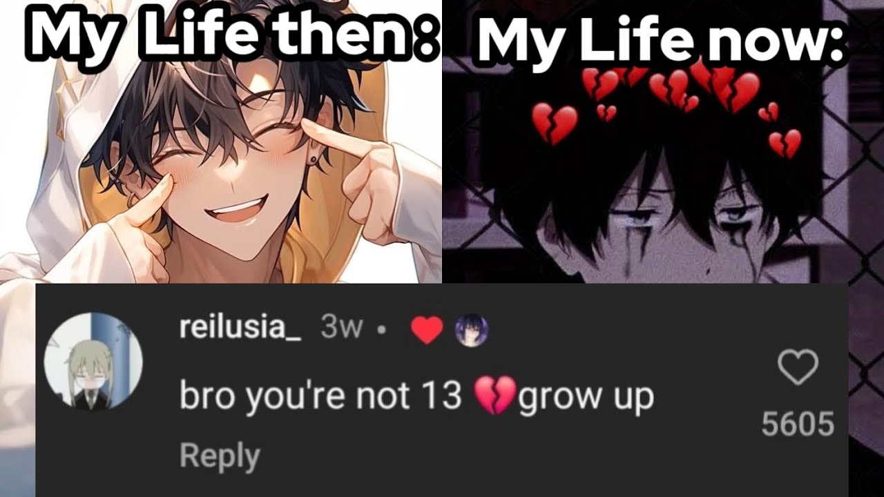 Goofy Posts Getting Cooked by the Comments..💔