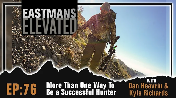 Eastmans' Elevated  Podcast EP 76: More Ways To Hu...
