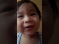 Morning Yawyaw ang Baby Gino