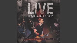 Like a Fire (Live)